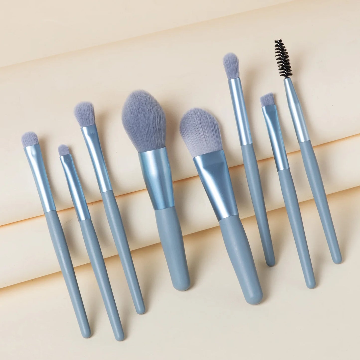 8Pcs Makeup Brush Set