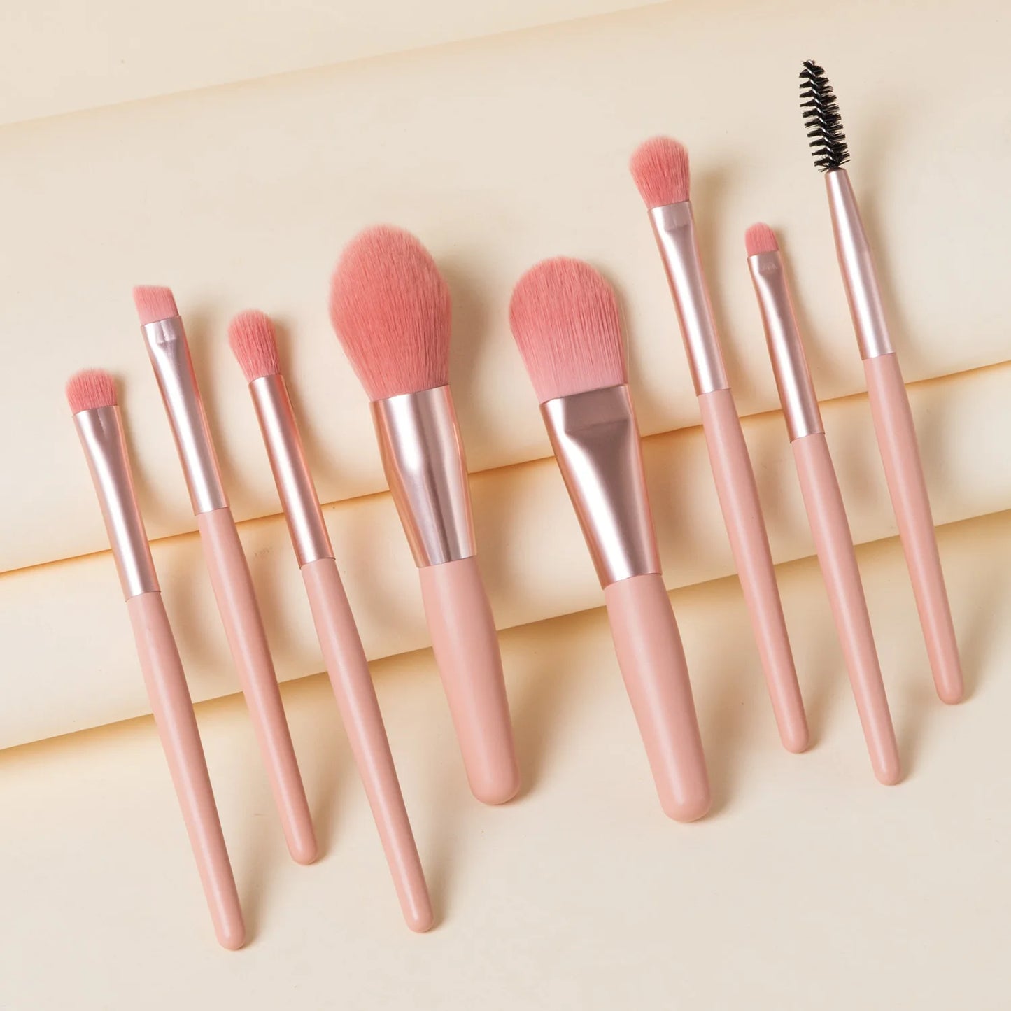 8Pcs Makeup Brush Set