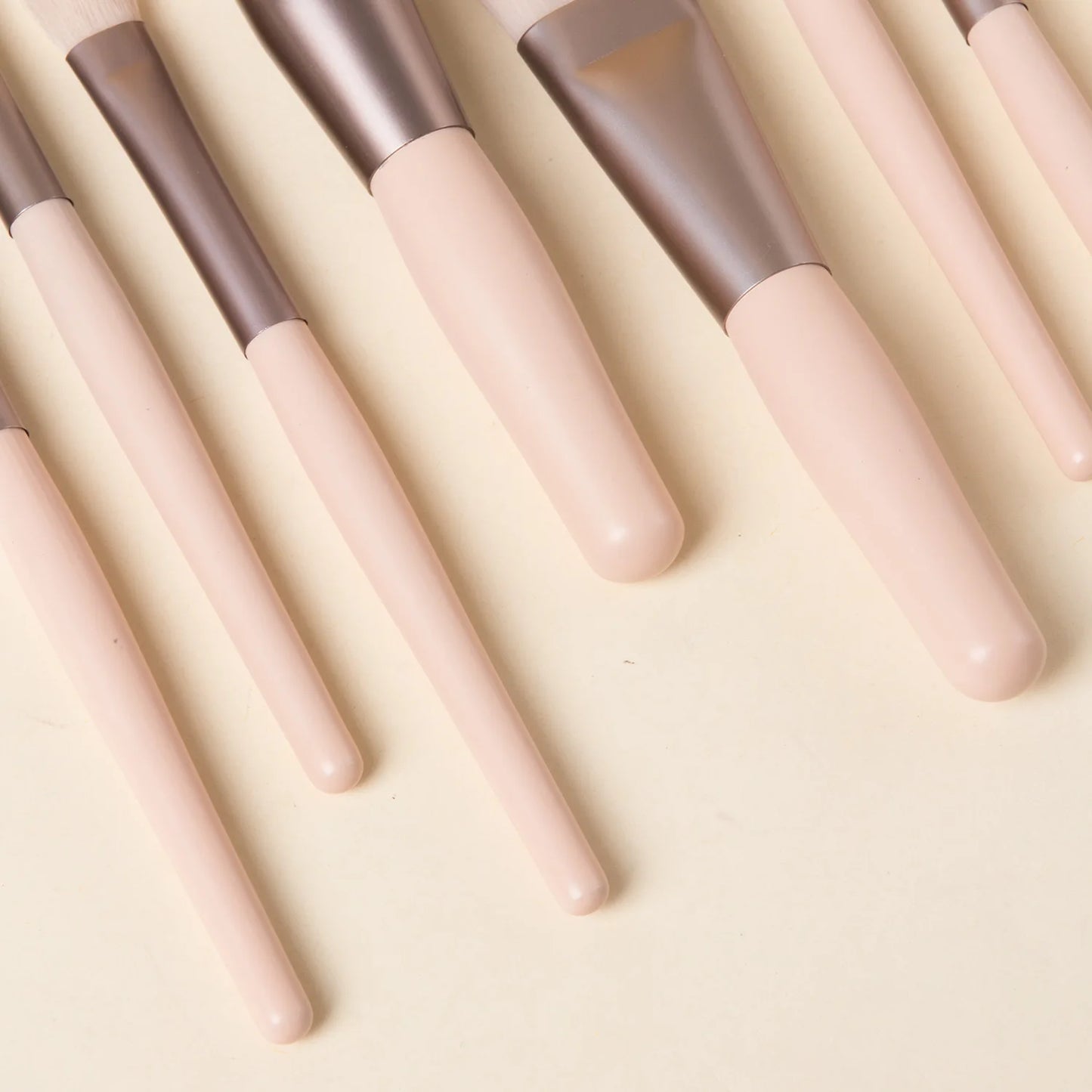 8Pcs Makeup Brush Set